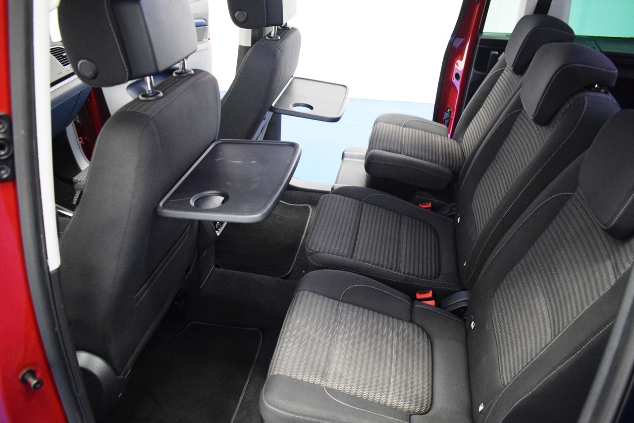 Foto Seat Alhambra 31