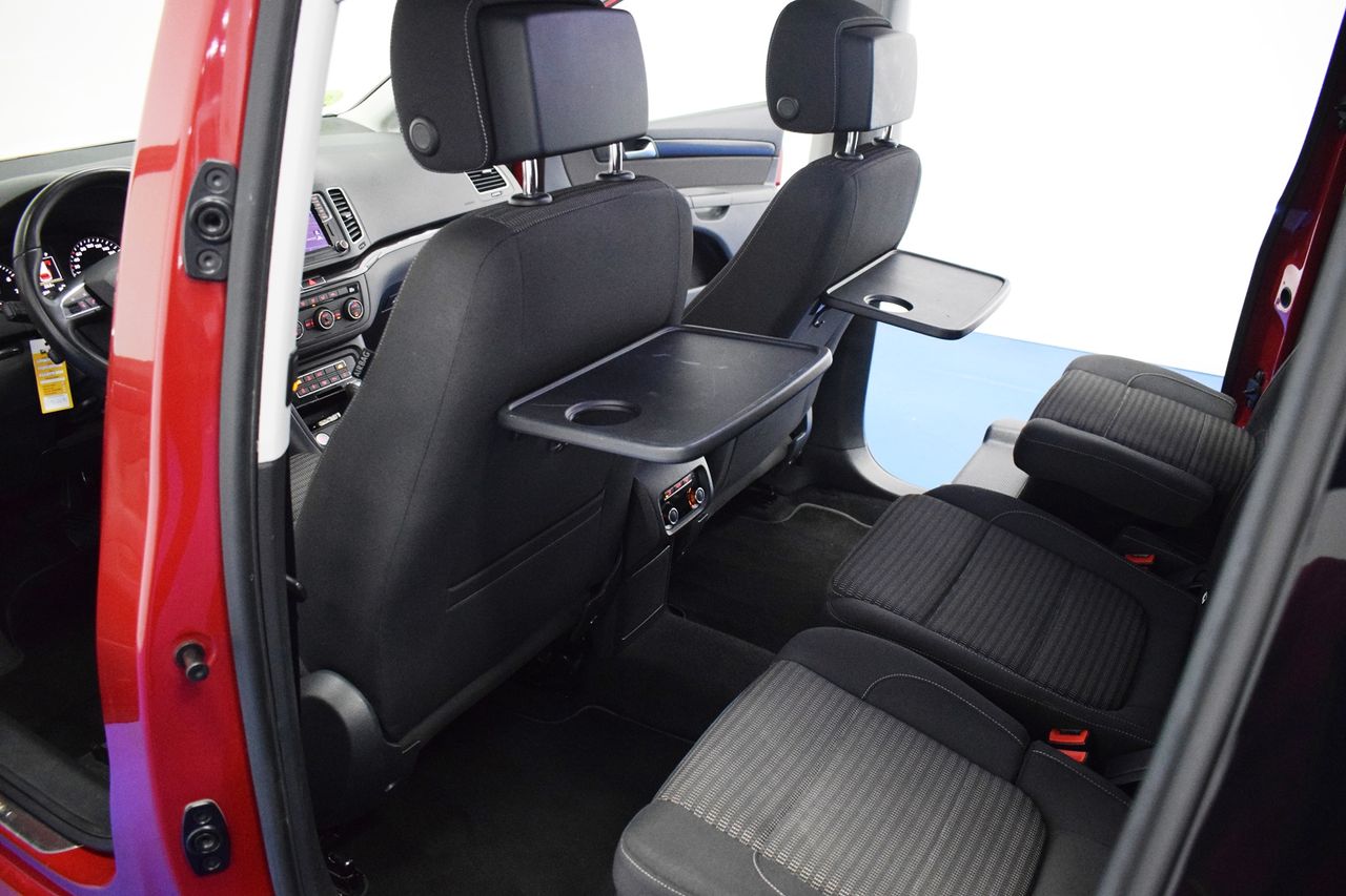 Foto Seat Alhambra 32