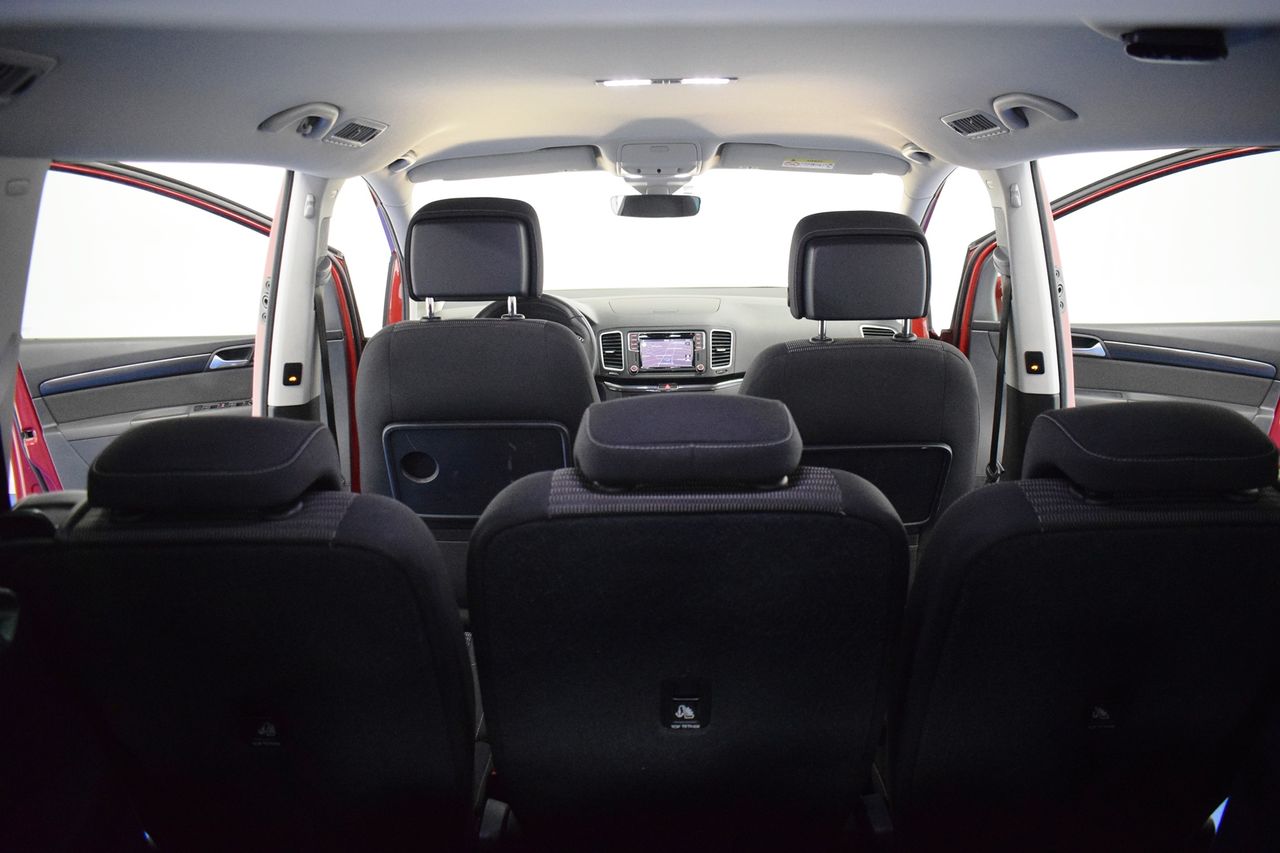 Foto Seat Alhambra 33