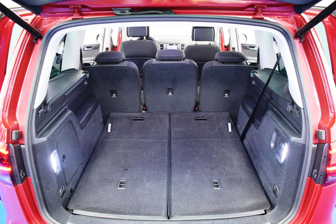 Foto Seat Alhambra 34