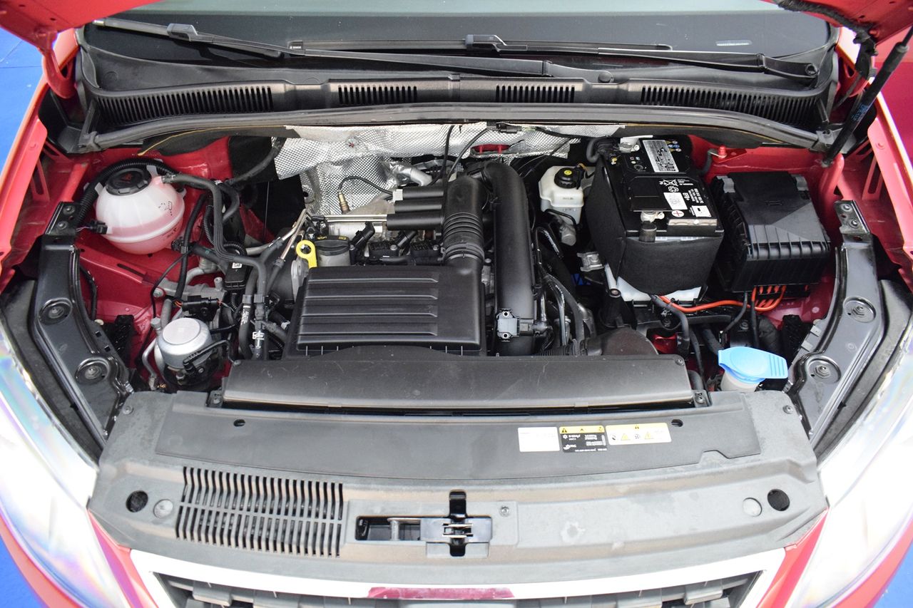 Foto Seat Alhambra 35