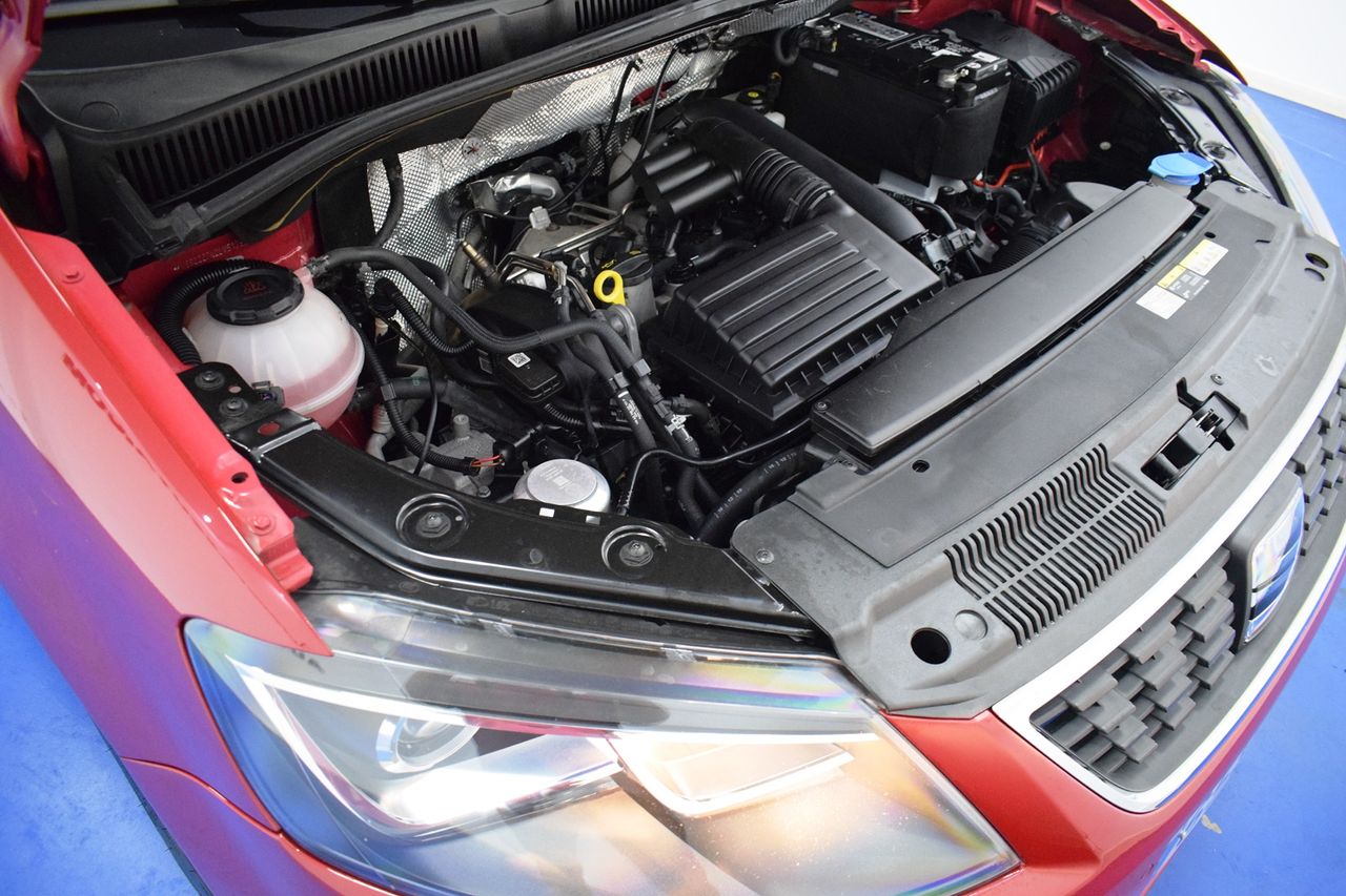 Foto Seat Alhambra 36
