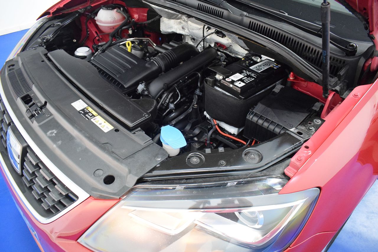 Foto Seat Alhambra 37