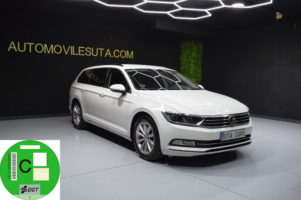 Foto Volkswagen Passat 1