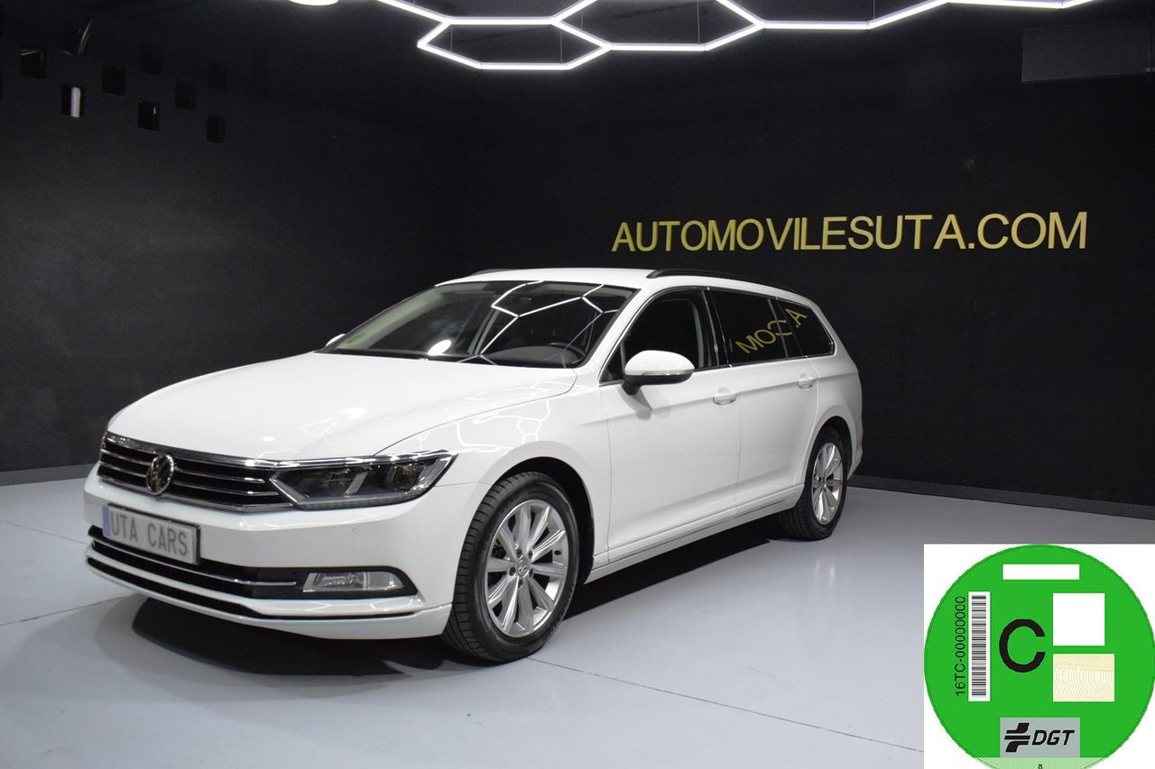 Foto Volkswagen Passat 3