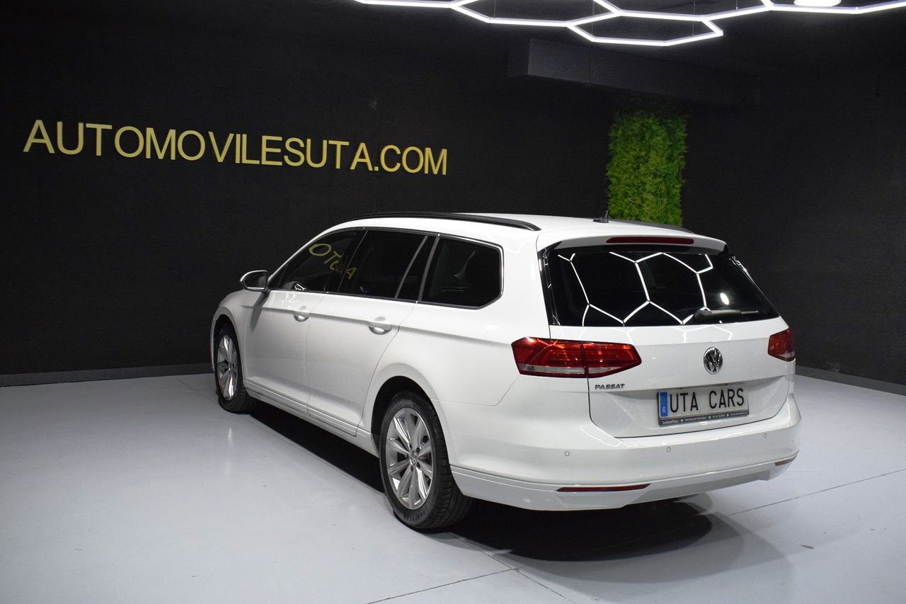 Foto Volkswagen Passat 4