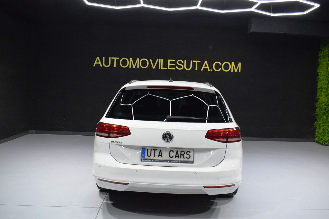 Foto Volkswagen Passat 5