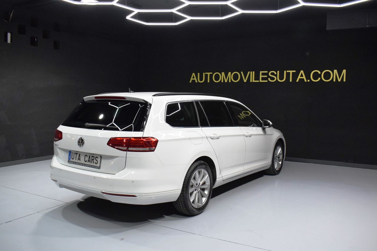Foto Volkswagen Passat 6