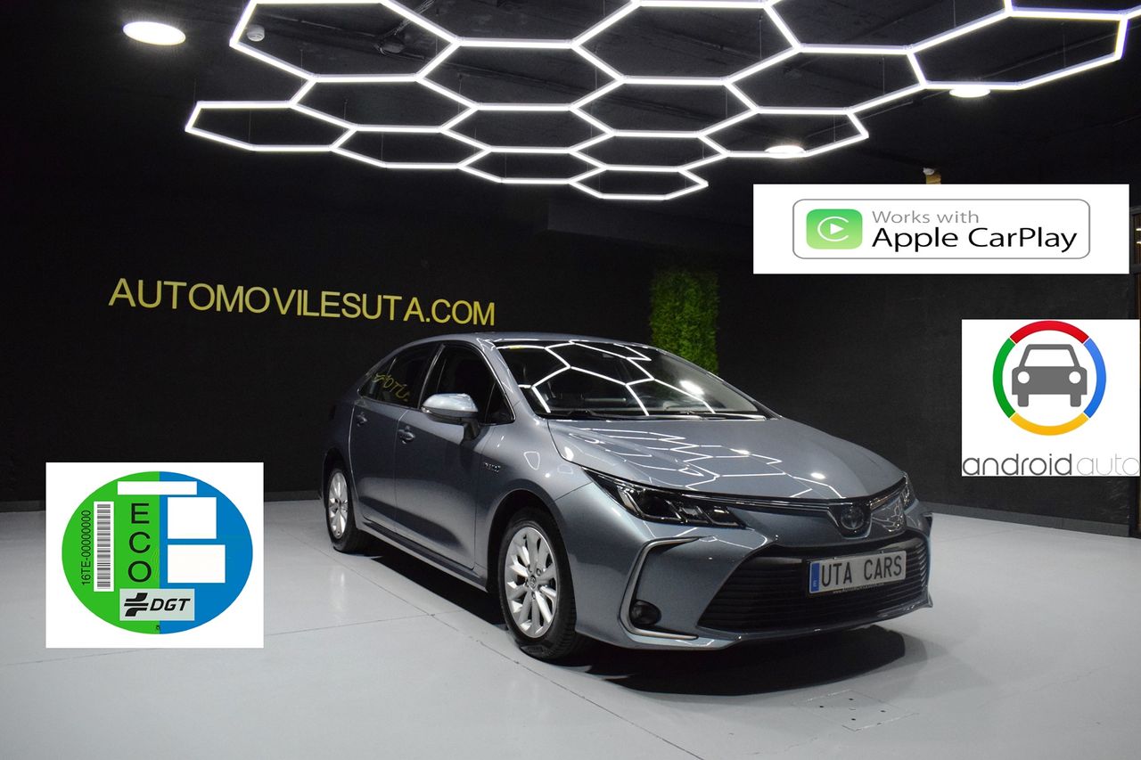 Foto Toyota Corolla 1