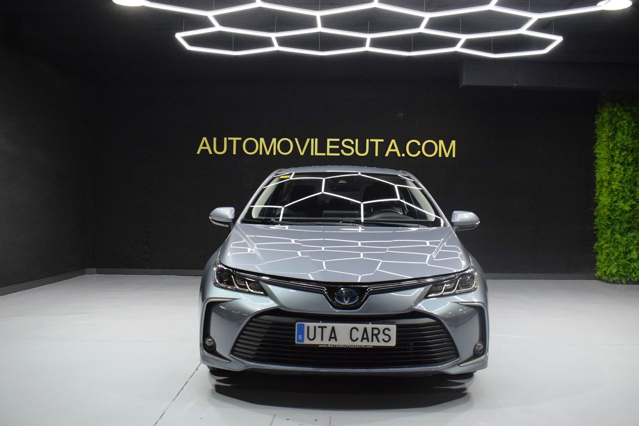 Foto Toyota Corolla 2
