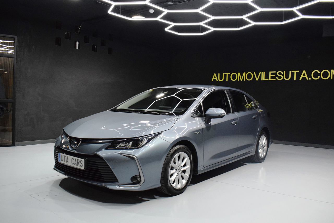 Foto Toyota Corolla 3
