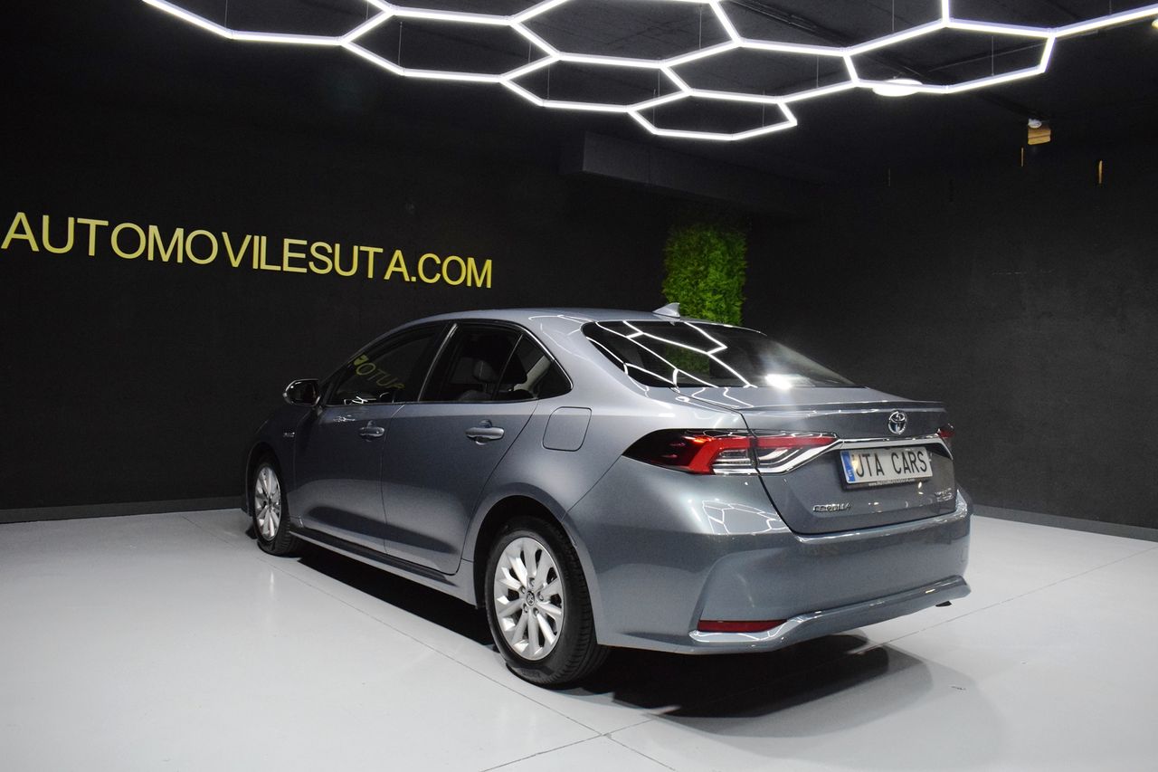 Foto Toyota Corolla 4
