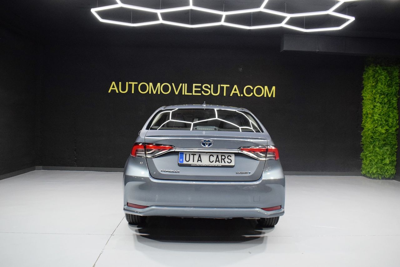 Foto Toyota Corolla 5