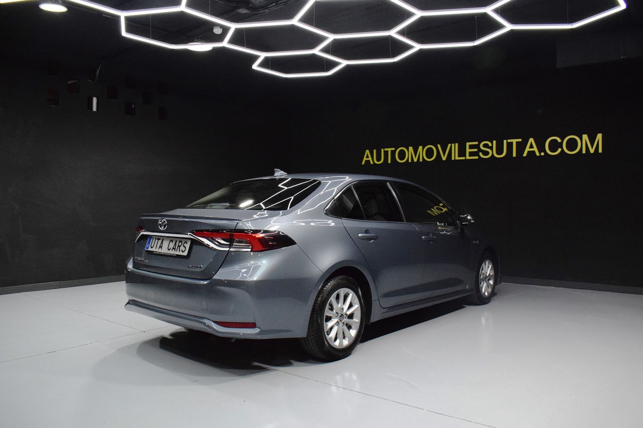Foto Toyota Corolla 6