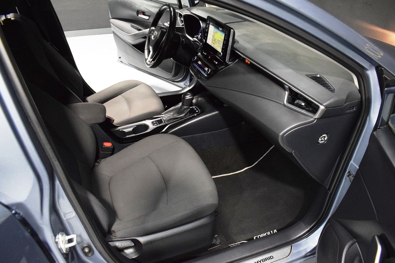 Foto Toyota Corolla 9