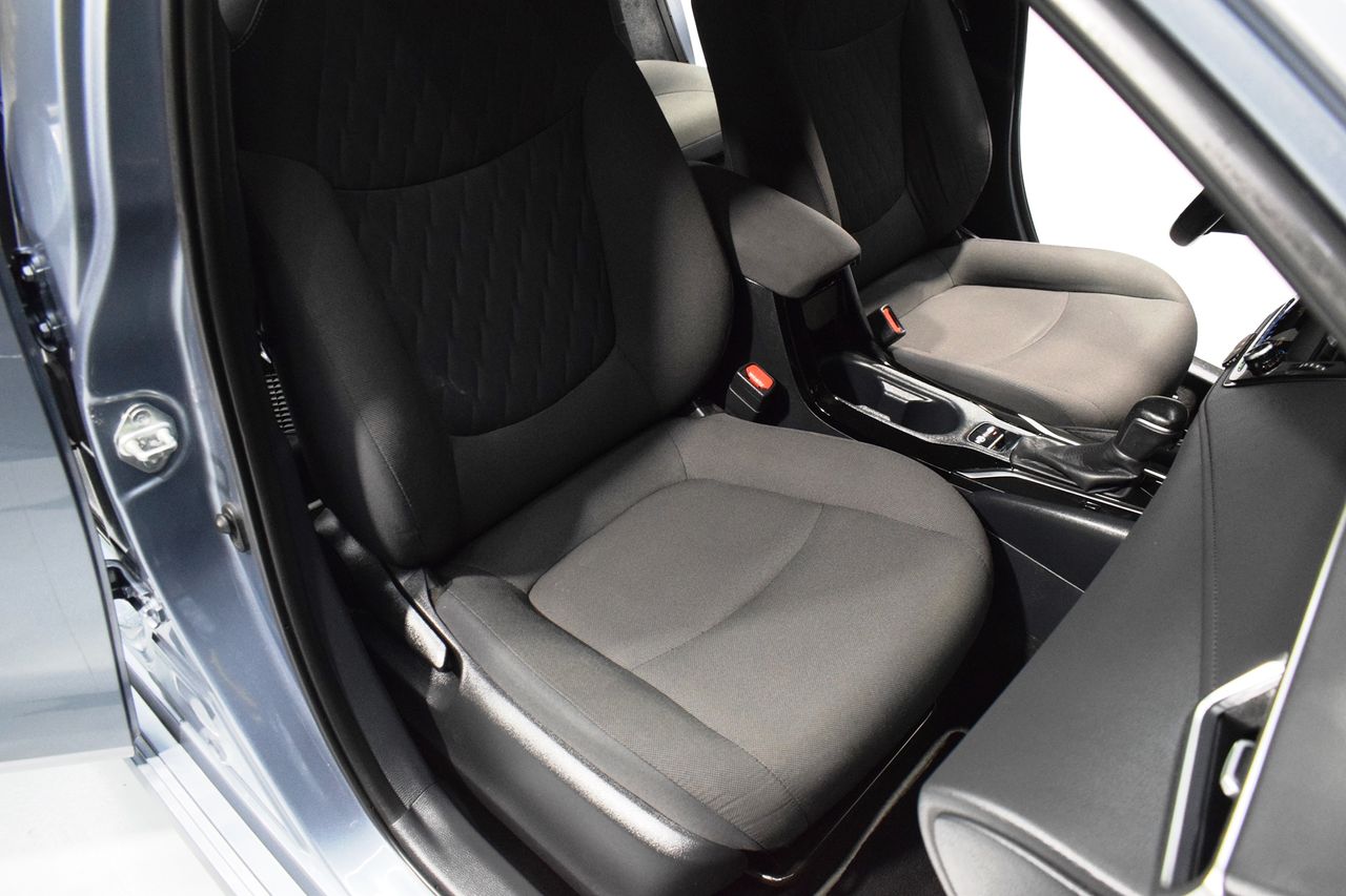 Foto Toyota Corolla 10