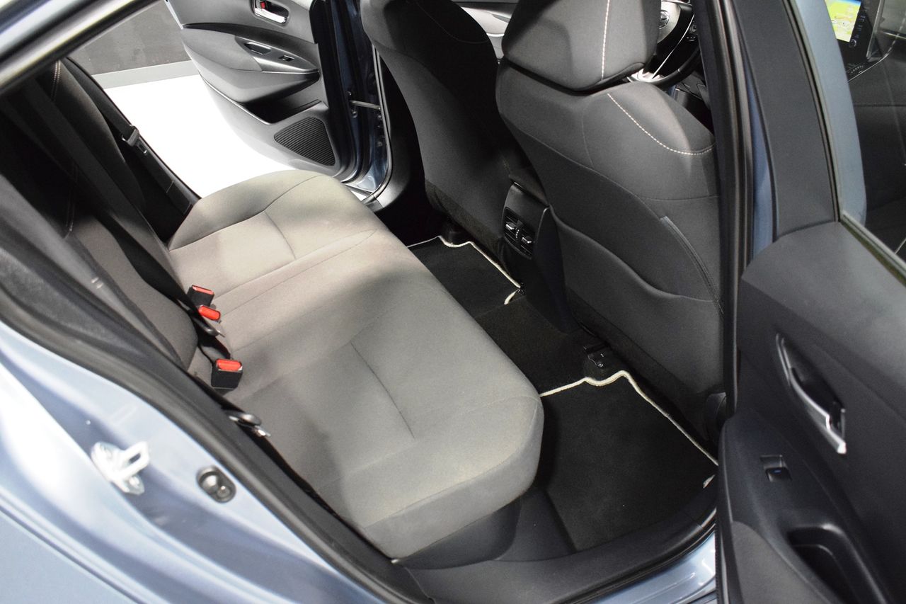 Foto Toyota Corolla 11