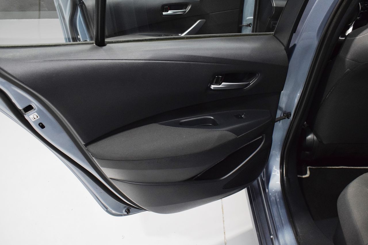 Foto Toyota Corolla 14