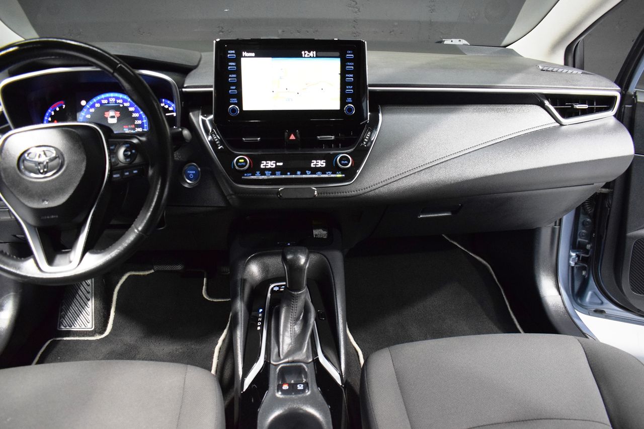 Foto Toyota Corolla 20