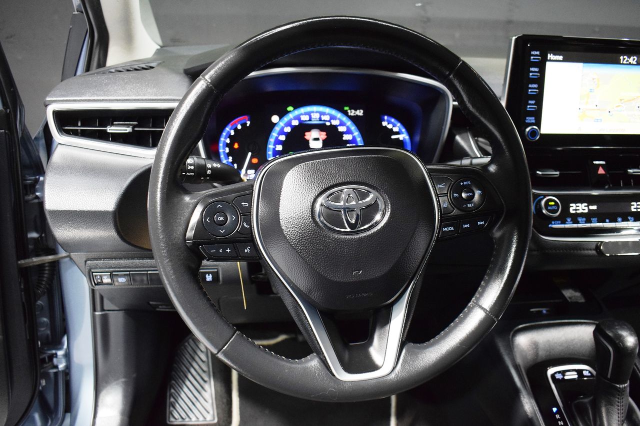 Foto Toyota Corolla 21