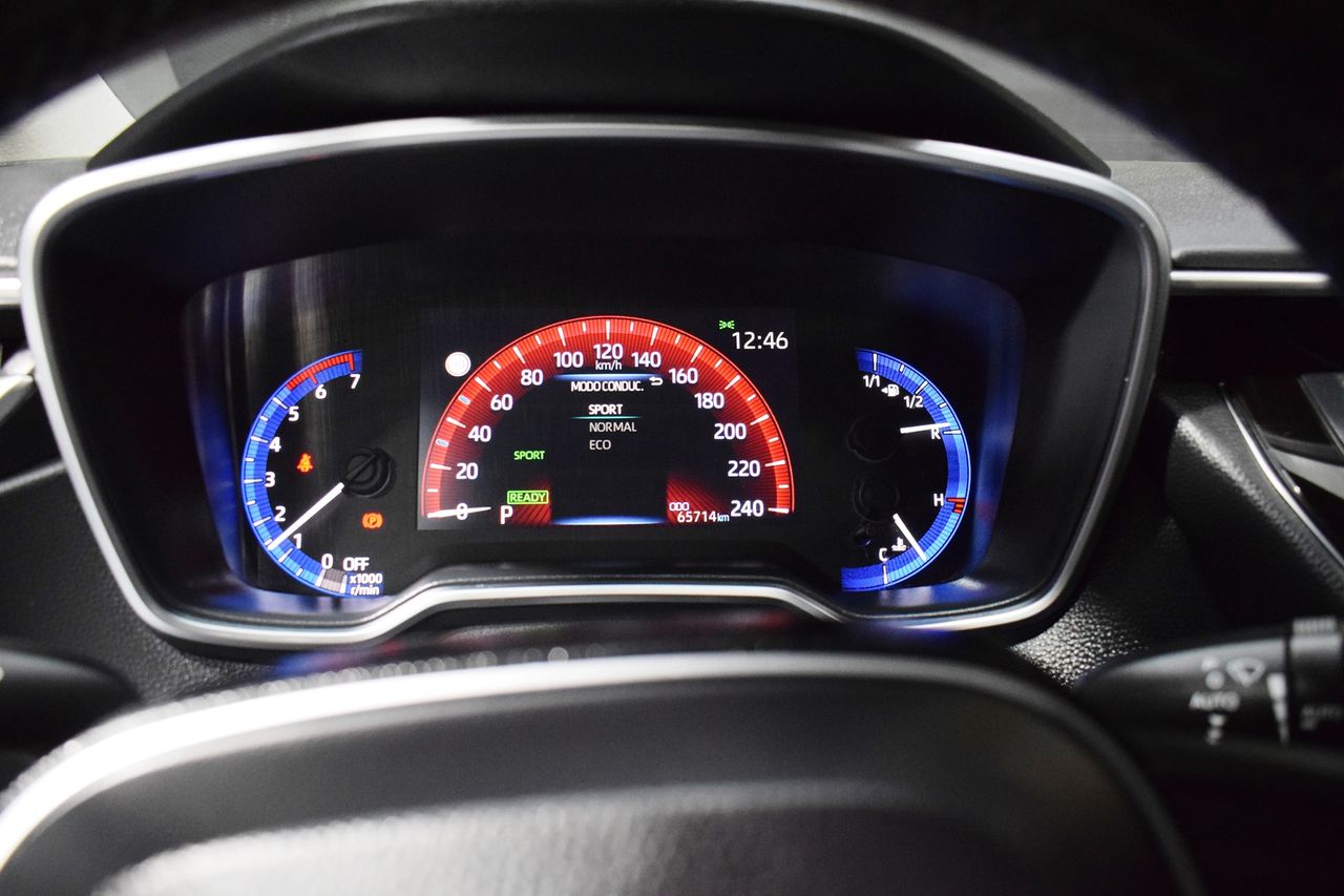 Foto Toyota Corolla 38