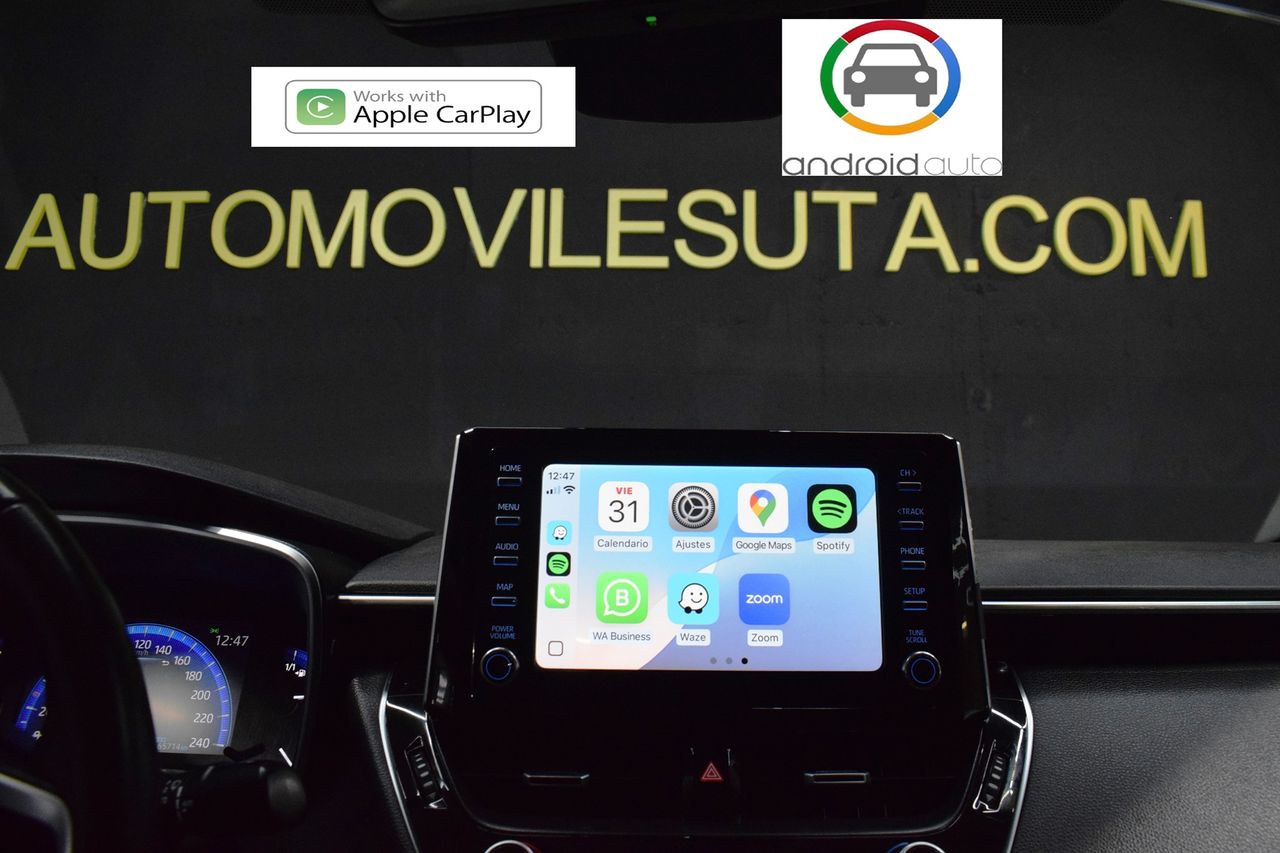 Foto Toyota Corolla 42