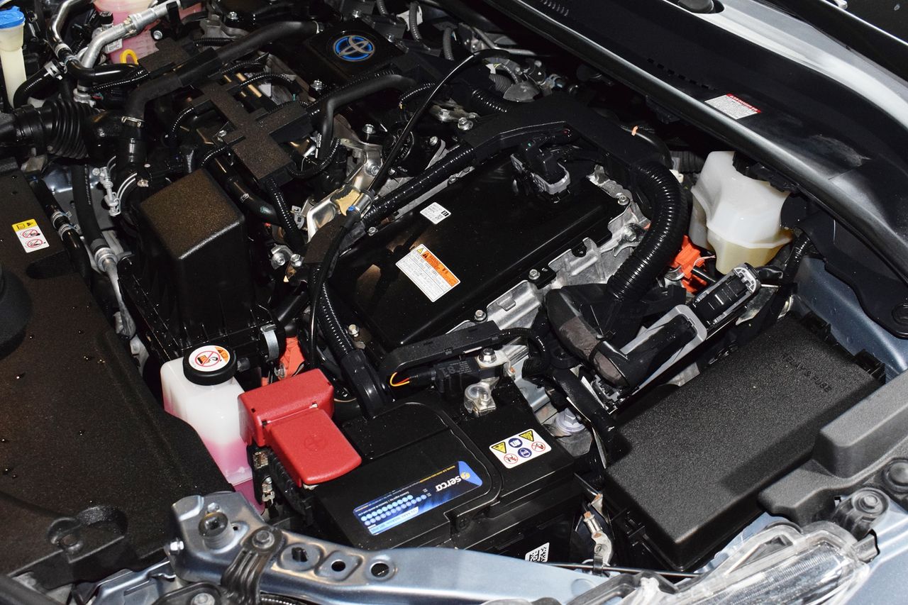 Foto Toyota Corolla 45