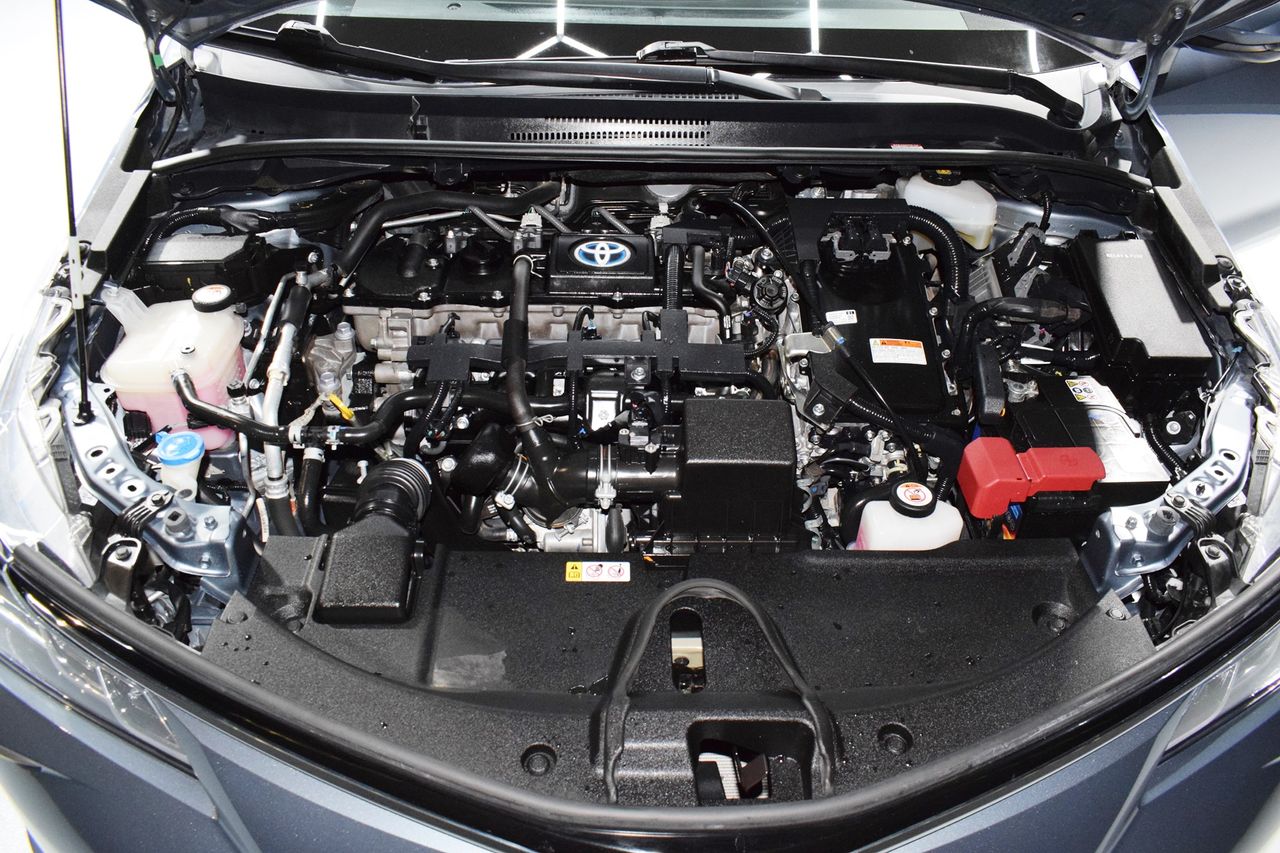 Foto Toyota Corolla 46