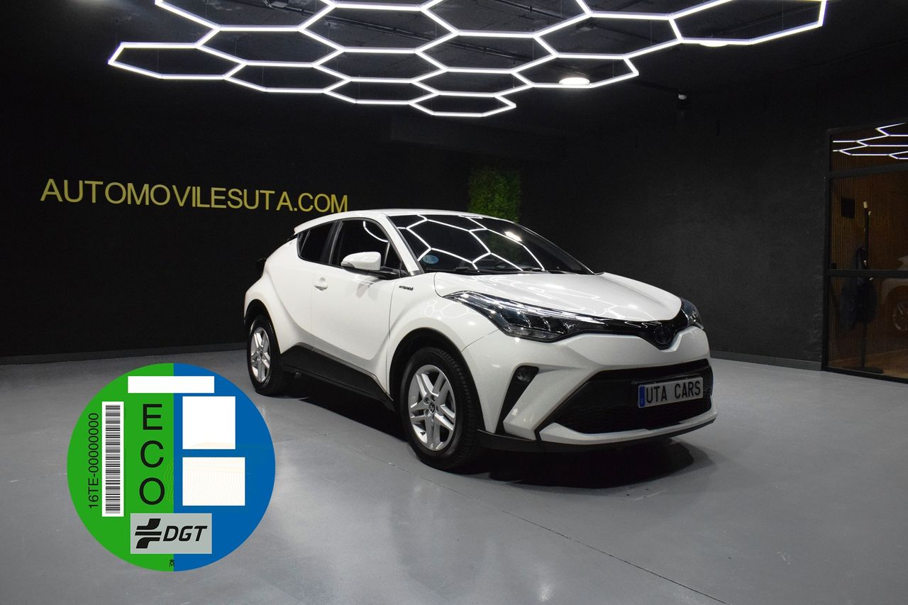 Foto Toyota C-HR 1