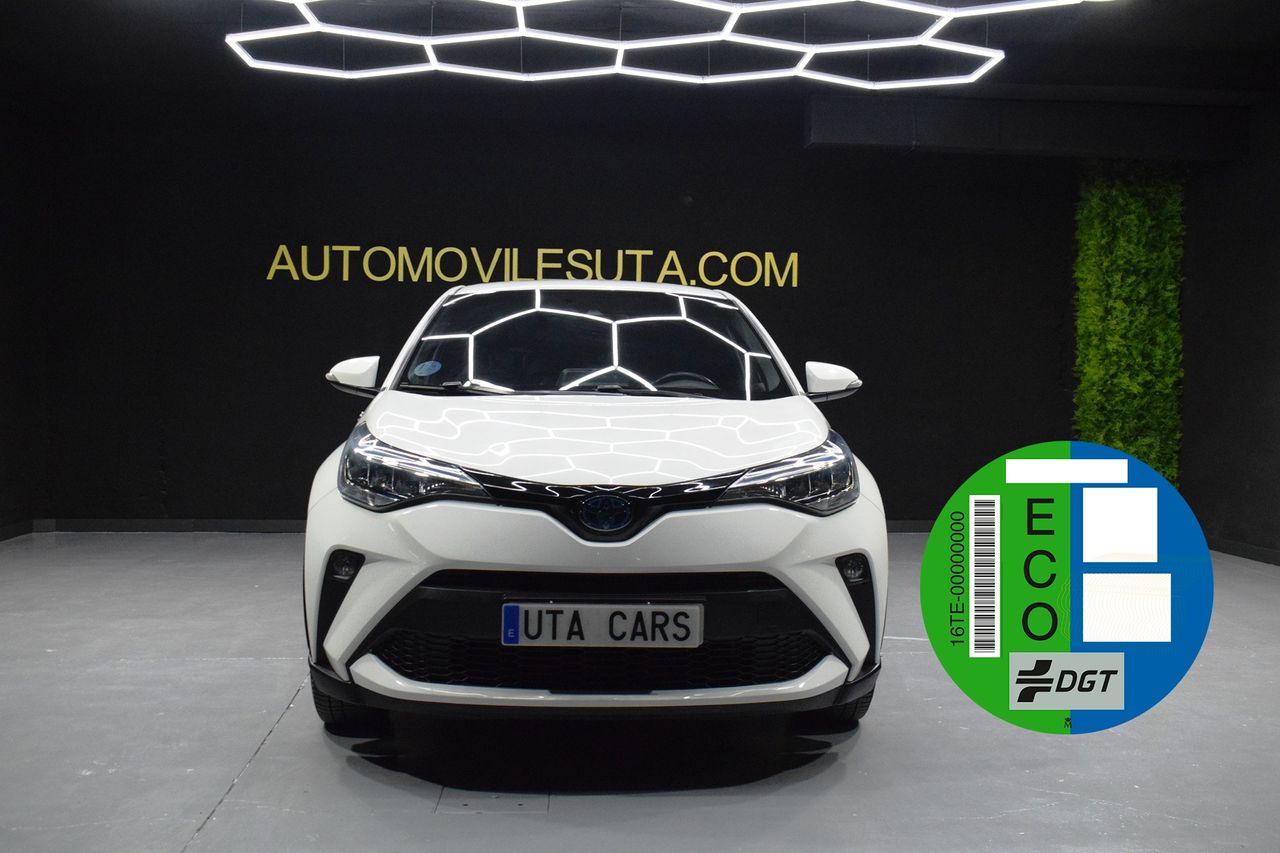 Foto Toyota C-HR 2
