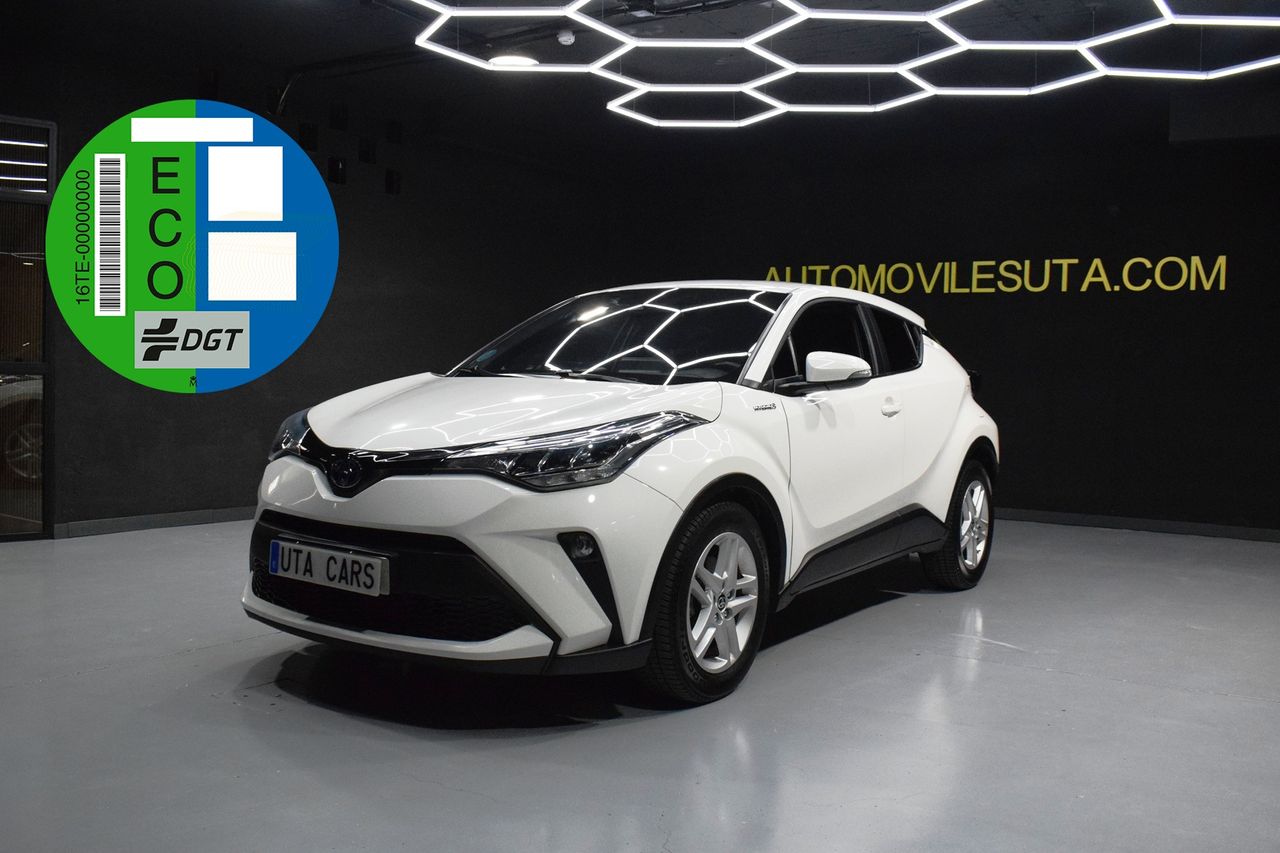 Foto Toyota C-HR 3