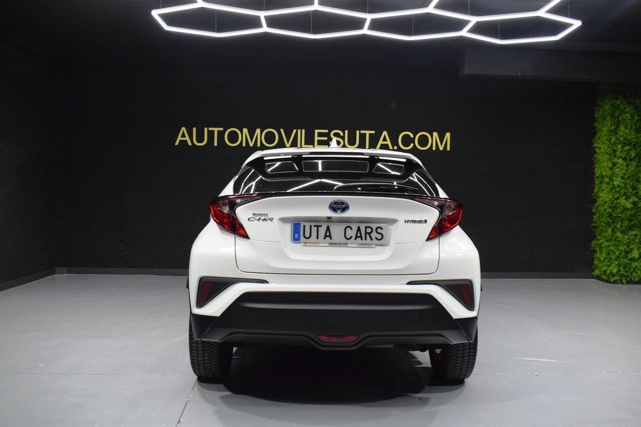 Foto Toyota C-HR 5