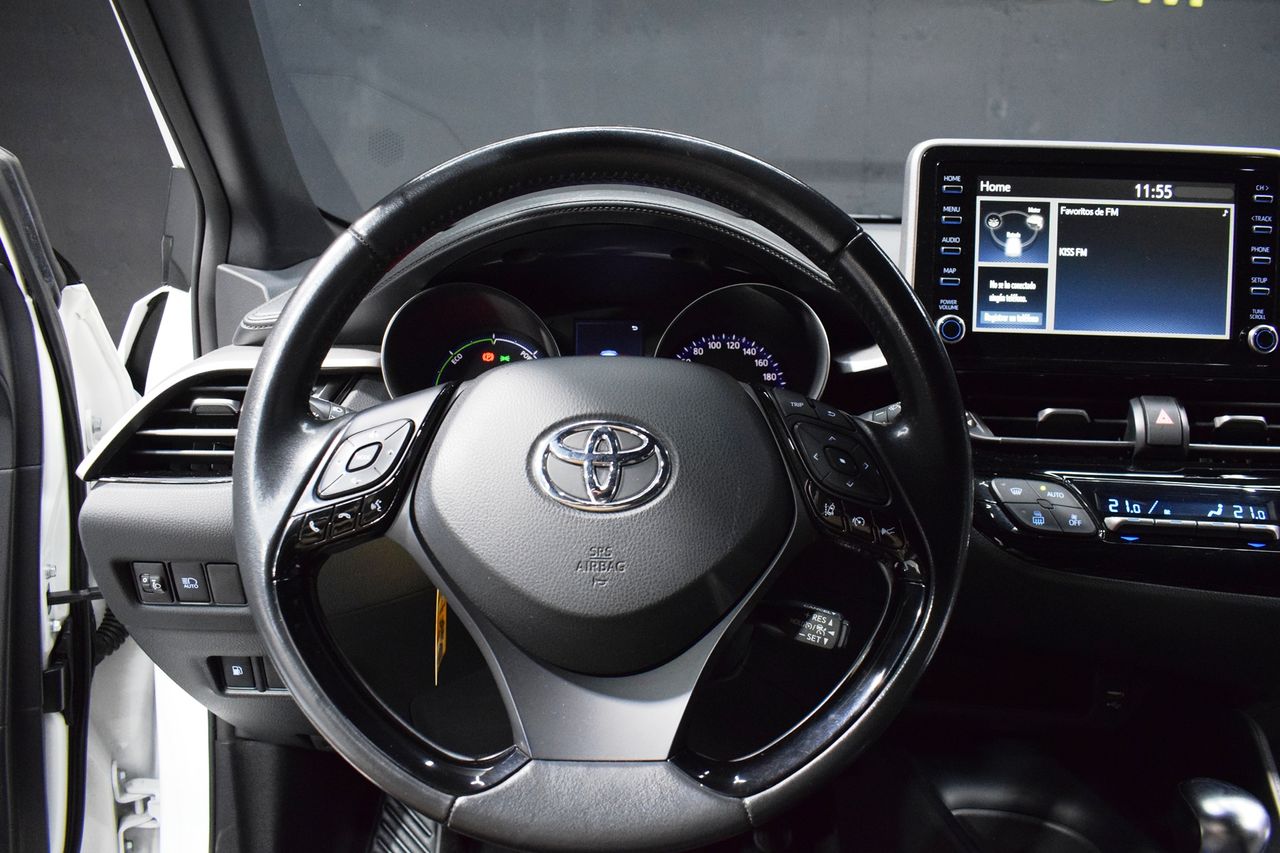 Foto Toyota C-HR 22
