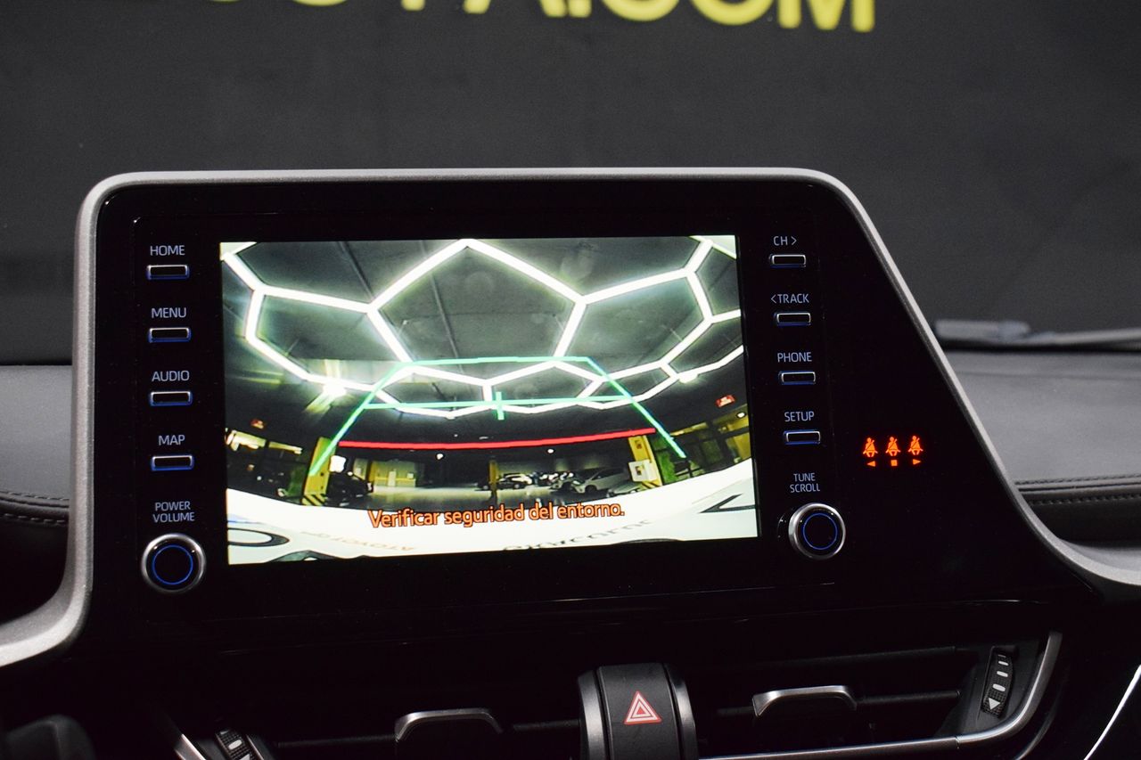 Foto Toyota C-HR 34