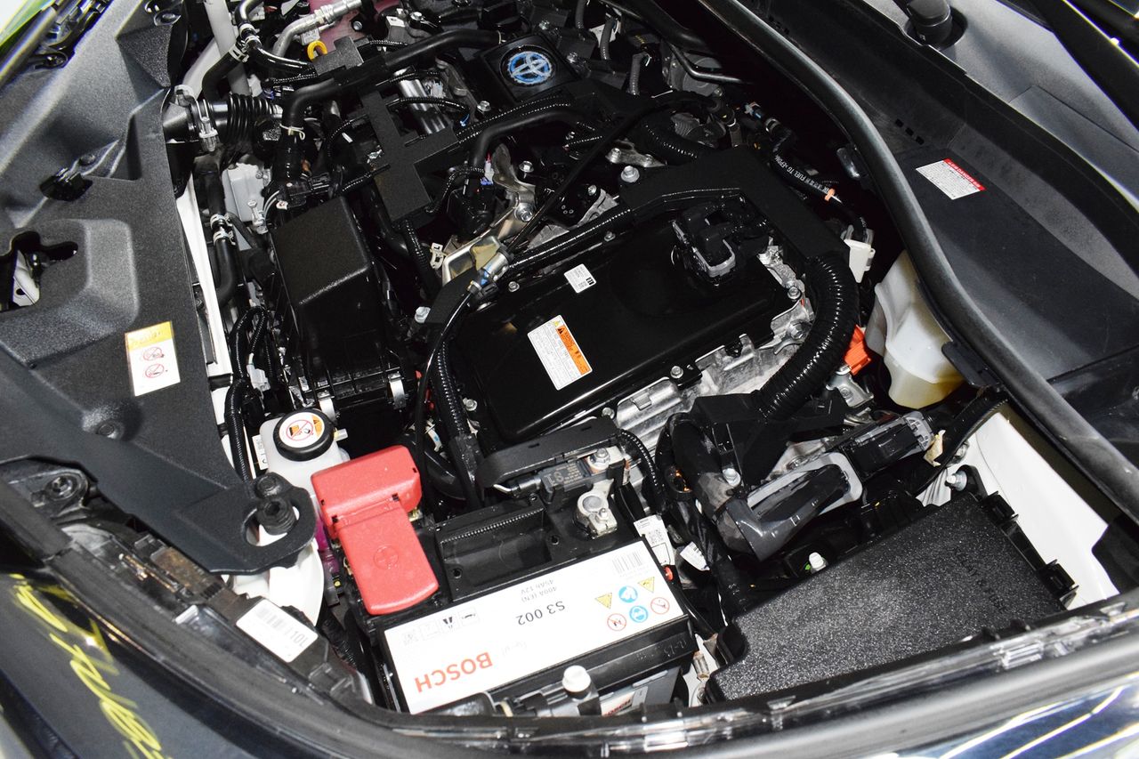 Foto Toyota C-HR 40