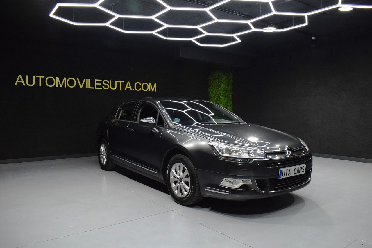 Foto Citroën C5 1
