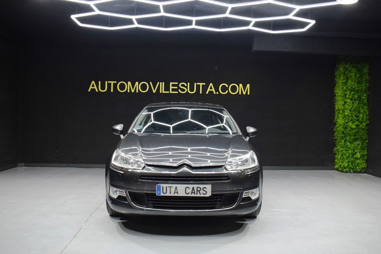 Foto Citroën C5 2