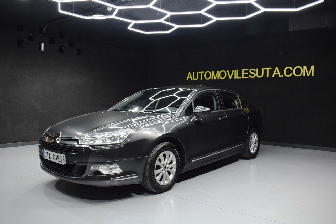 Foto Citroën C5 3