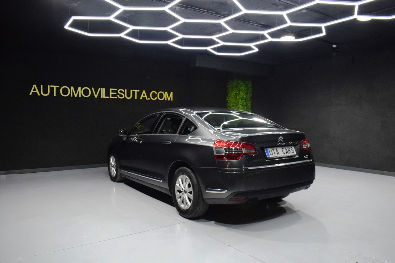 Foto Citroën C5 4