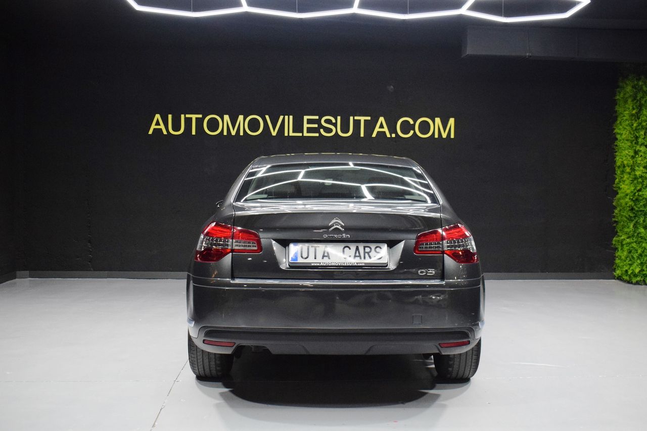Foto Citroën C5 5