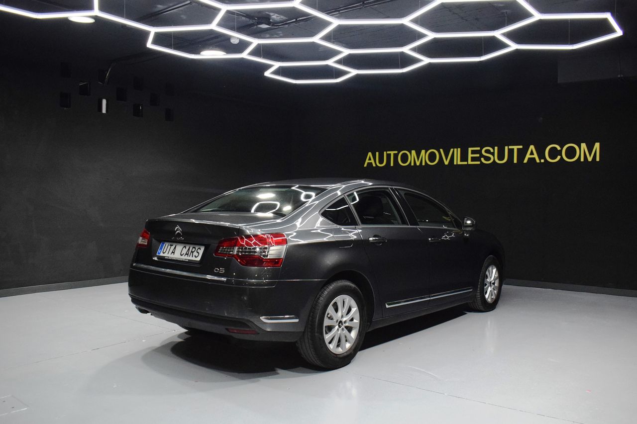 Foto Citroën C5 6