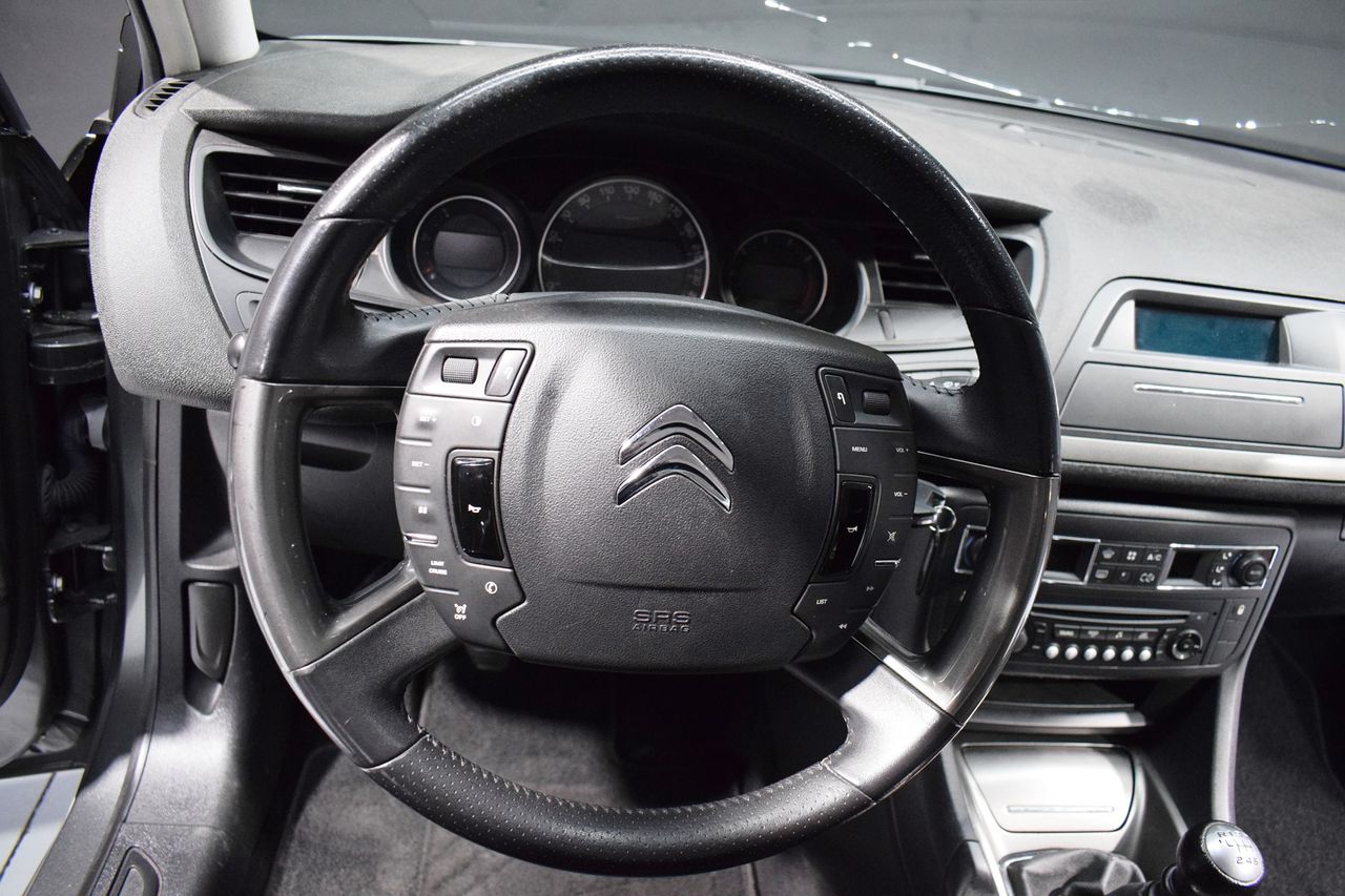 Foto Citroën C5 20
