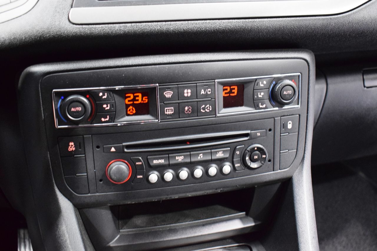 Foto Citroën C5 24