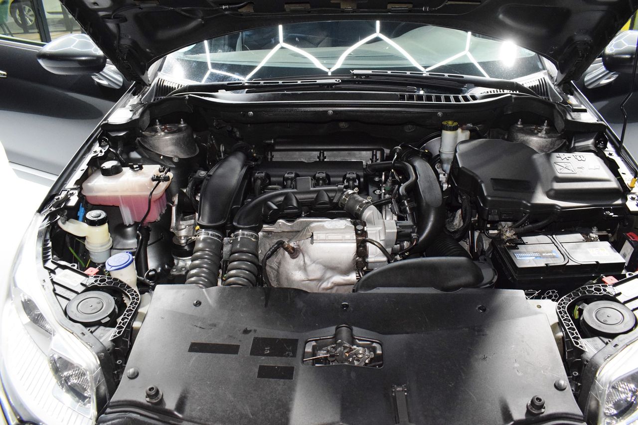 Foto Citroën C5 28