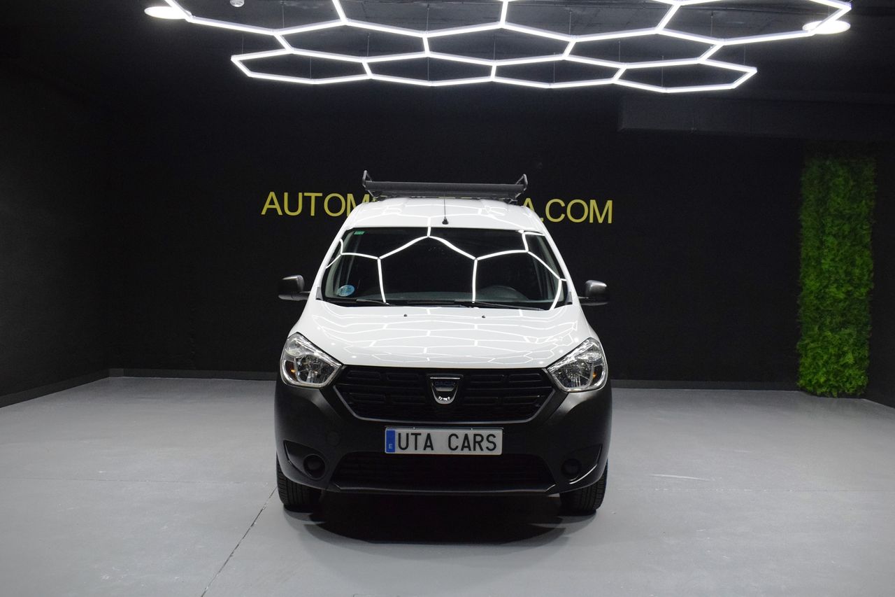 Foto Dacia Dokker 2