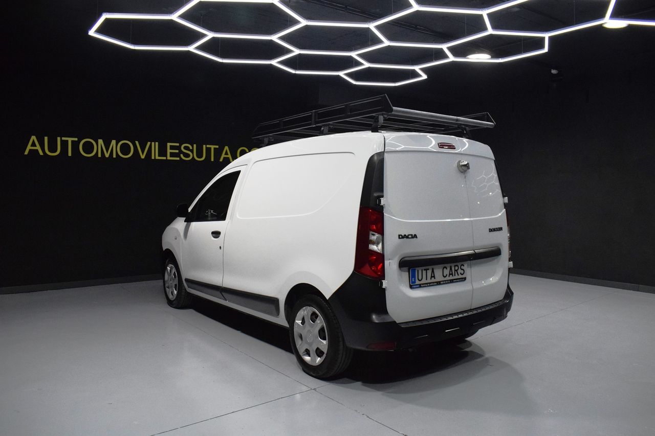 Foto Dacia Dokker 4