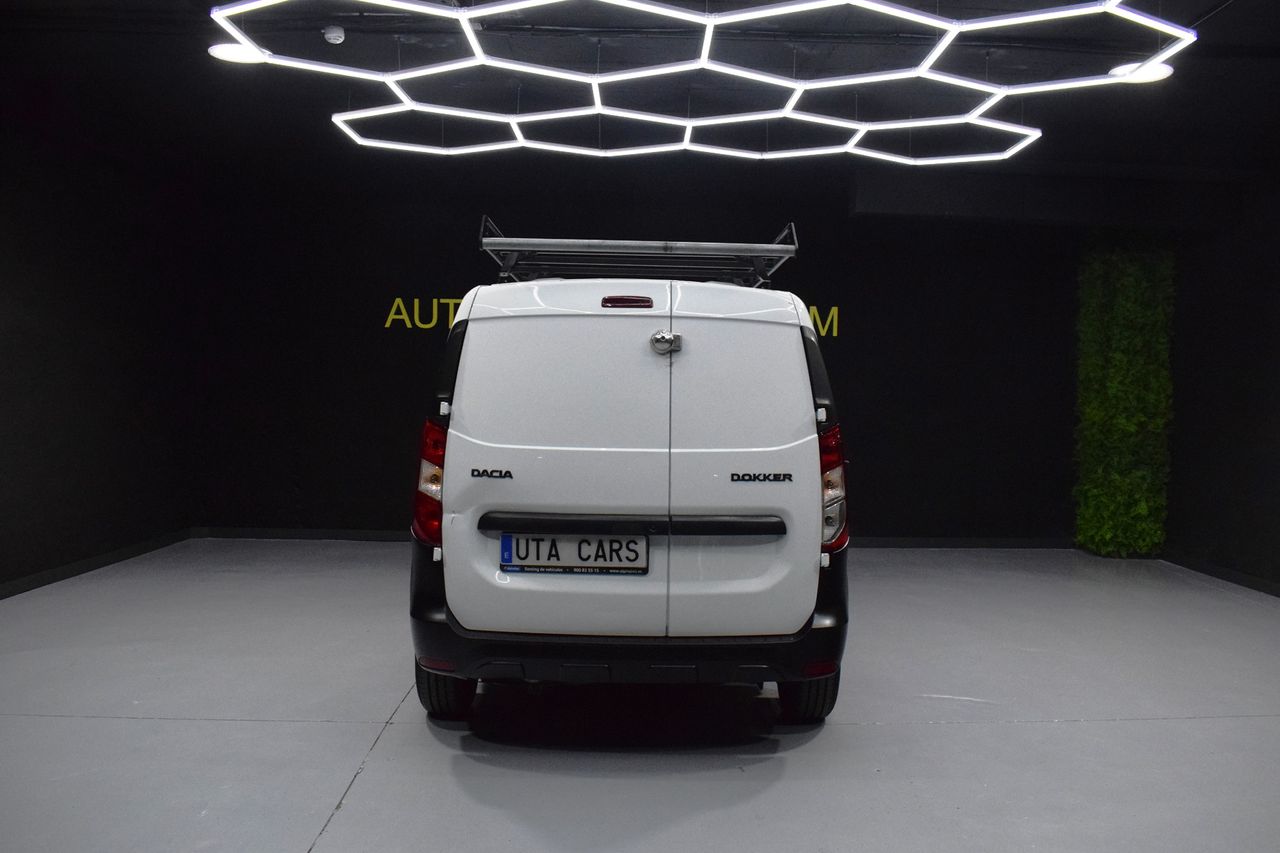 Foto Dacia Dokker 5