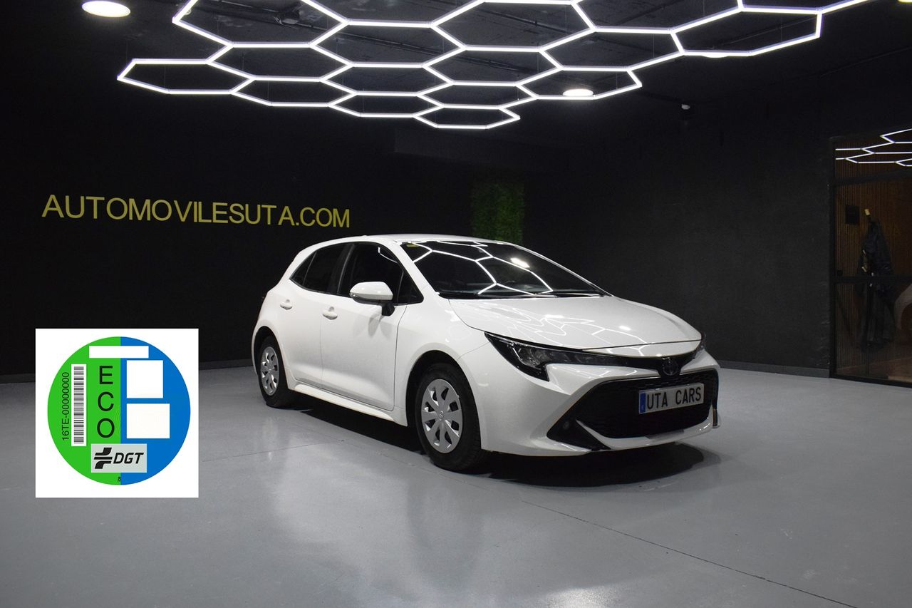 Foto Toyota Corolla 1