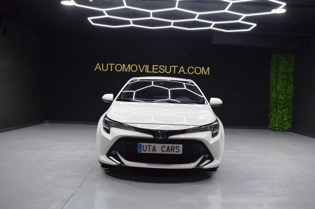 Foto Toyota Corolla 2