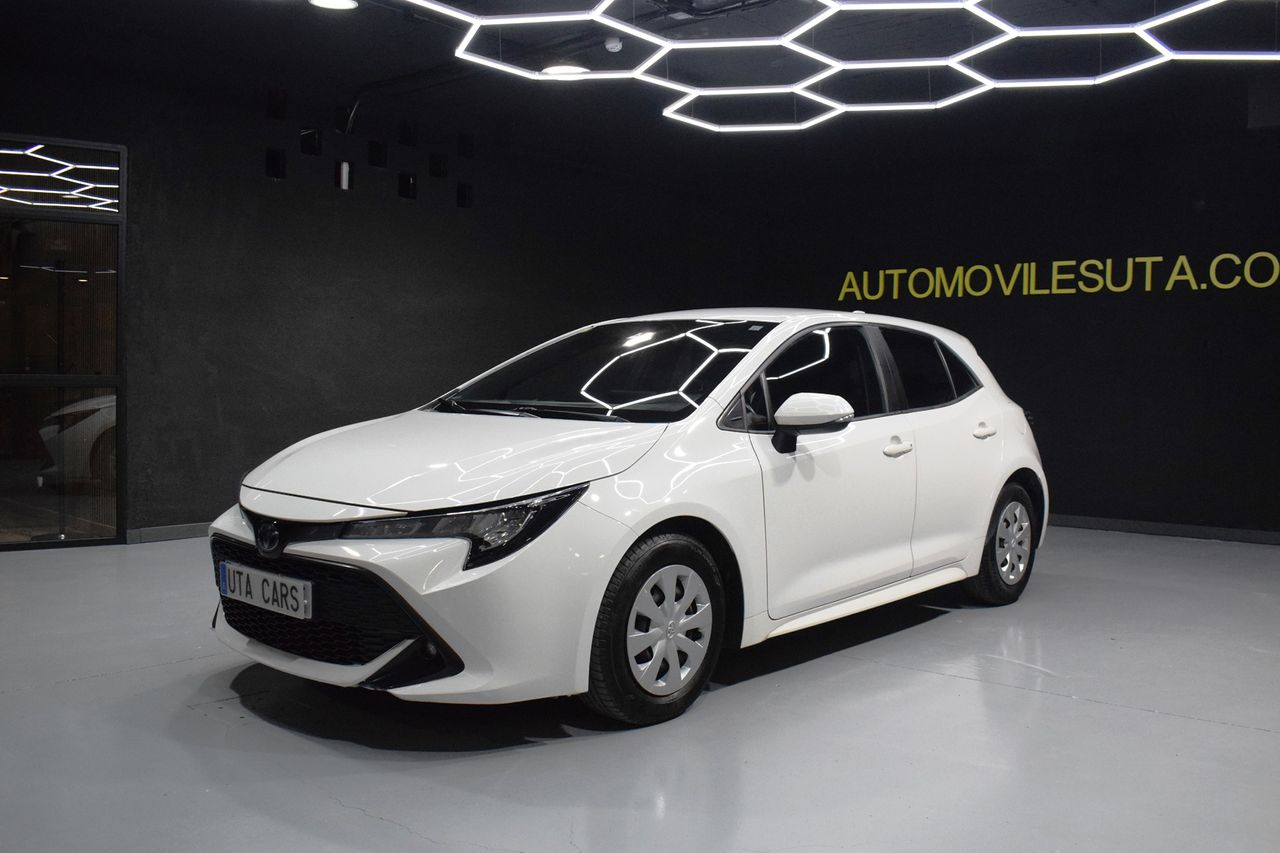 Foto Toyota Corolla 3
